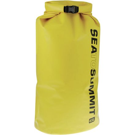 Sea To Summit - Stopper 5-65L Dry Bag - Yellow