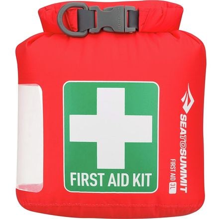 Sea To Summit - First Aid Dry Sack - One Color