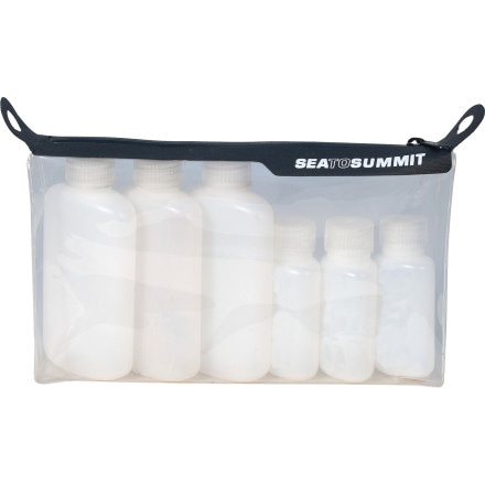 Sea To Summit - Travelling Light TPU Clear Pouch