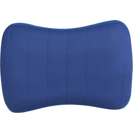 Sea To Summit - Aeros Premium Lumbar Support Pillow - Navy Blue