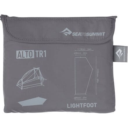 Sea To Summit - Alto TR1 Light Footprint - One Color