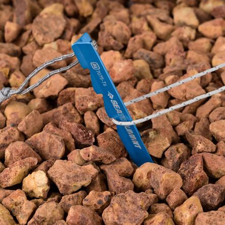 Sea To Summit - Ground Control Light Tent Pegs - 6-Pack