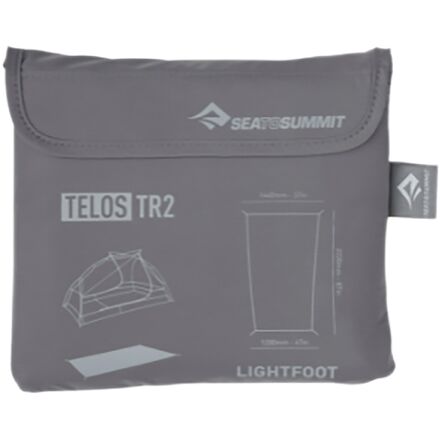Sea To Summit - Telos TR2 Lightfoot Footprint