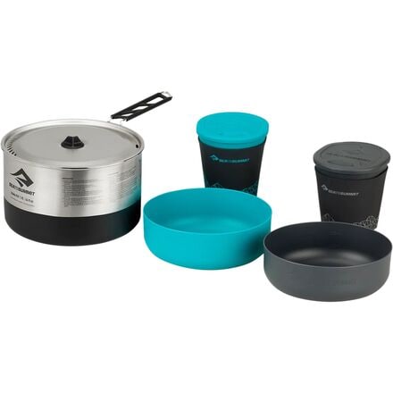 Sea To Summit - Sigma Cook Set 2.1 - One Color