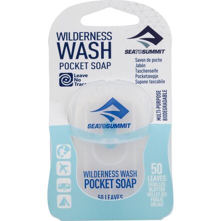 Sea To Summit - Pocket Wilderness Wash