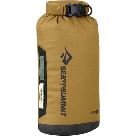 Sea To Summit - Big River Dry Bag - Gold Brown