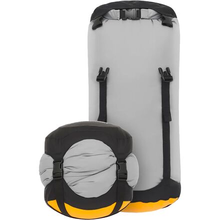 Sea To Summit - Evac Compression Dry Bag - HighRise Grey