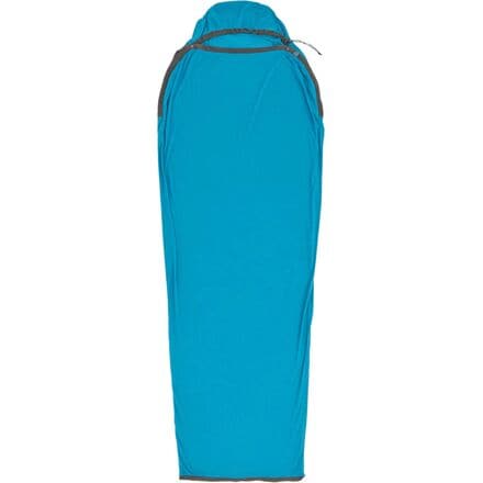 Sea To Summit - Breeze Insect Shield + Mummy + Drawcord Sleeping Bag Liner