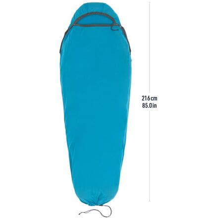 Sea To Summit - Breeze Sleeping Bag Liner + Insect Shield