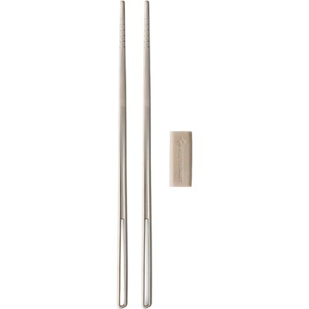 Detour Stainless Steel Chopsticks