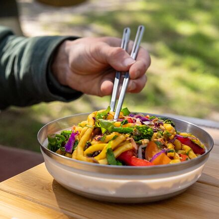 Sea To Summit - Detour Stainless Steel Chopsticks