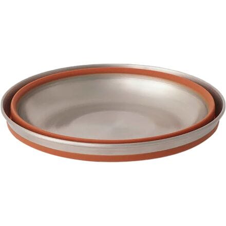 Sea To Summit - Detour Stainless Steel Collapsible Bowl