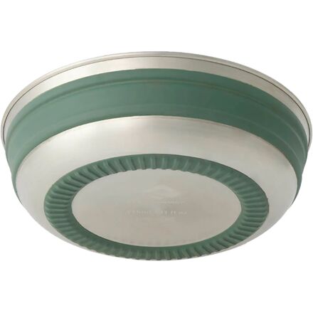 Sea To Summit - Detour Stainless Steel Collapsible Bowl