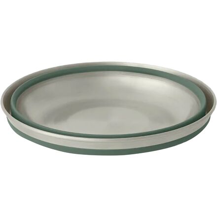 Sea To Summit - Detour Stainless Steel Collapsible Bowl