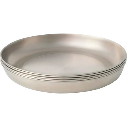 Sea To Summit - Detour Stainless Steel Plate