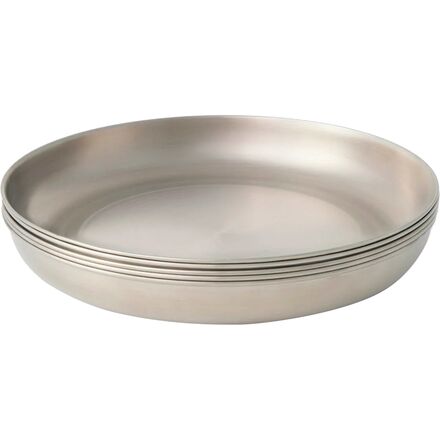 Sea To Summit - Detour Stainless Steel Plate