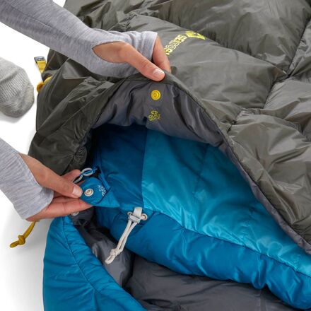 Sea To Summit - Ember Down Quilt: 30F