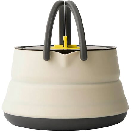 Sea To Summit - Frontier UL Collapsible Kettle - Bone White