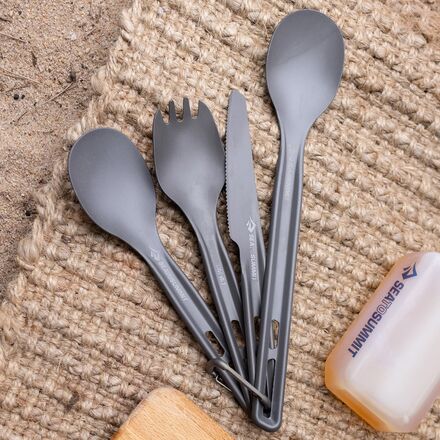 Sea To Summit - Frontier UL Cutlery 2-Piece Set