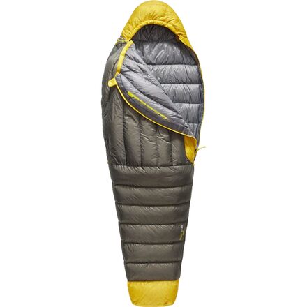 Sea To Summit Spark Sleeping Bag: 15F Down - Hike & Camp