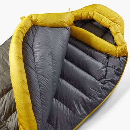 Sea To Summit - Spark Sleeping Bag: 45F Down