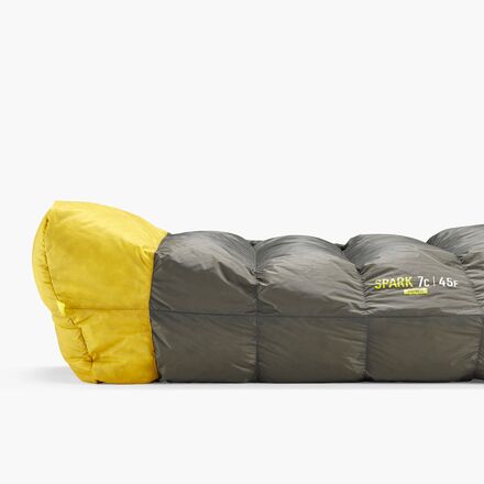 Sea To Summit - Spark Sleeping Bag: 45F Down