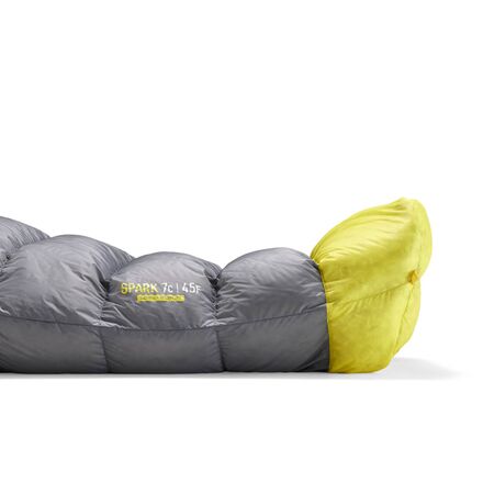 Sea To Summit - Spark Sleeping Bag: 45F Down - Women's