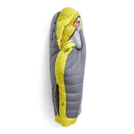 Sea To Summit - Spark Sleeping Bag: 45F Down - Women's