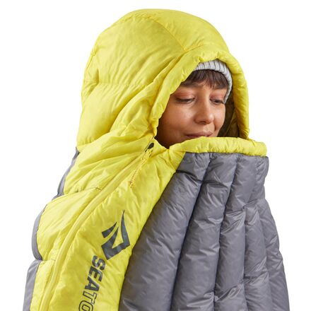 Sea To Summit - Spark Sleeping Bag: 45F Down - Women's