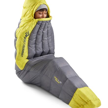Sea To Summit - Spark Sleeping Bag: 45F Down - Women's