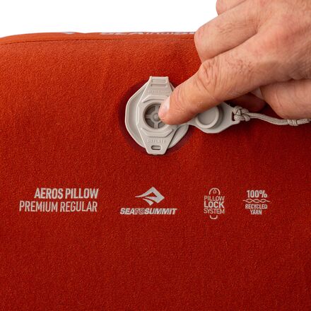 Sea to Summit Aeros Pillow - Thumbnail 5