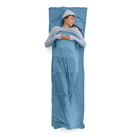 Sea To Summit - Breeze Lightweight Liner - Rectangular + Pillow Sleeve