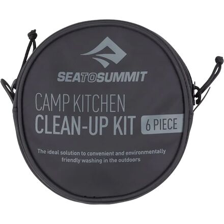 Sea To Summit - Camp Kitchen Clean Up Kit - 6-Piece
