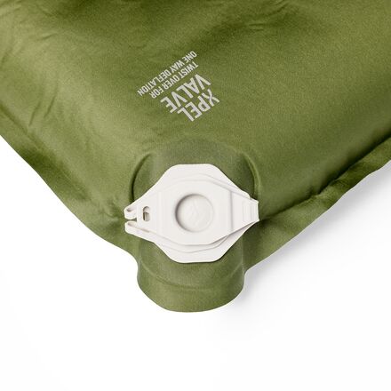Sea To Summit - Camp Plus Self Inflating Mat