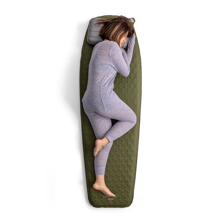 Sea To Summit - Camp Plus Self Inflating Mat