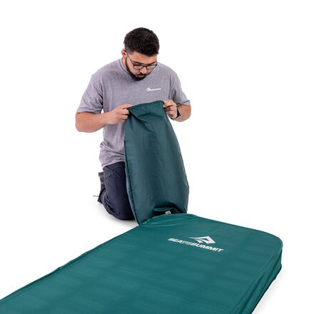Sea To Summit - Comfort Deluxe Self Inflating Mat