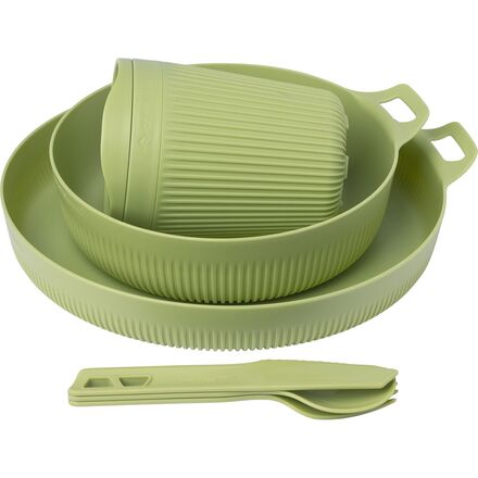 Horizon Dinnerware Set - 6-Piece