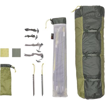 Sea To Summit - Telos Evo Tent