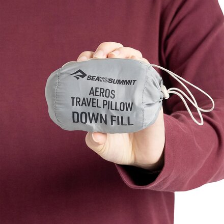 Sea To Summit - Aeros Down Travel Pillow