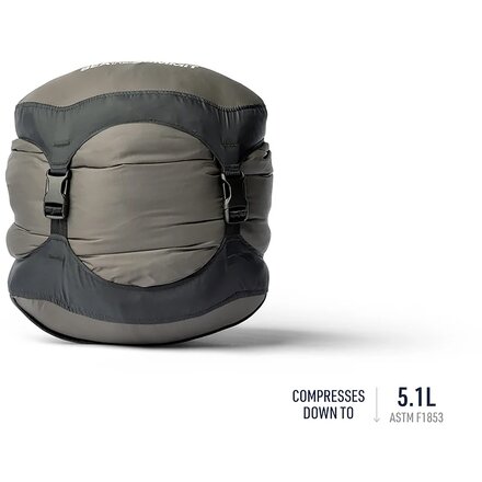 Sea To Summit - Circuit Down Sleeping Bag: 15F