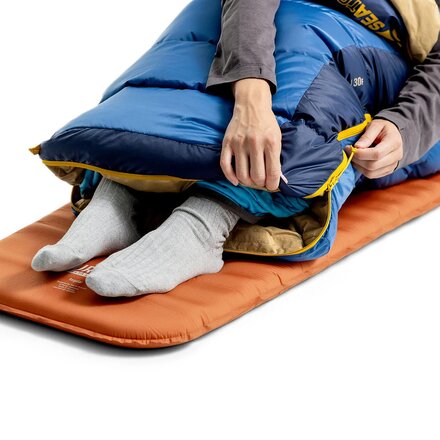 Sea To Summit - Circuit Down Sleeping Bag: 15F