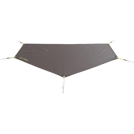 Sentinel Footprint: 3-Person