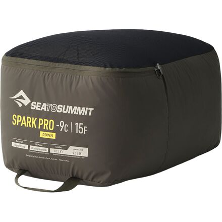Sea To Summit - Spark Pro Sleeping Bag: 15F Down
