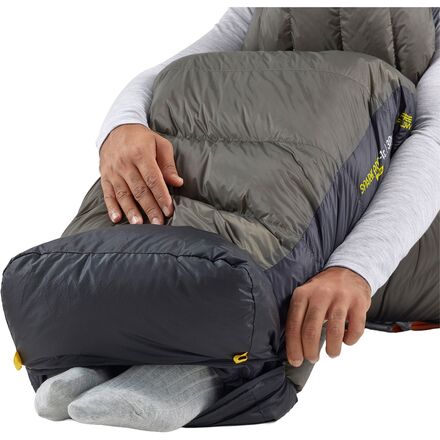 Sea To Summit - Spark Pro Sleeping Bag: 15F Down