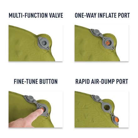 Sea To Summit - Camp Self Inflating Mat