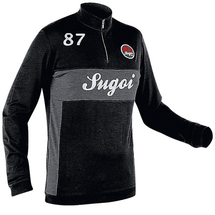 SUGOi - Wallaroo Classic Jersey - Long-Sleeve - Men's