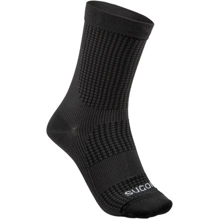 SUGOi - Evolution Long Sock - Black