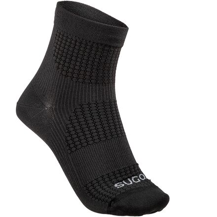SUGOi - Evolution Sock - Black