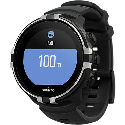 Suunto - Spartan Sport Wrist HR Baro Watch