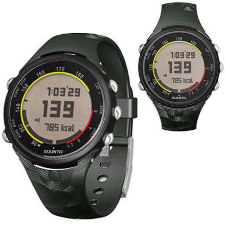 Suunto - t4c Heart Rate Monitor with Comfort Belt